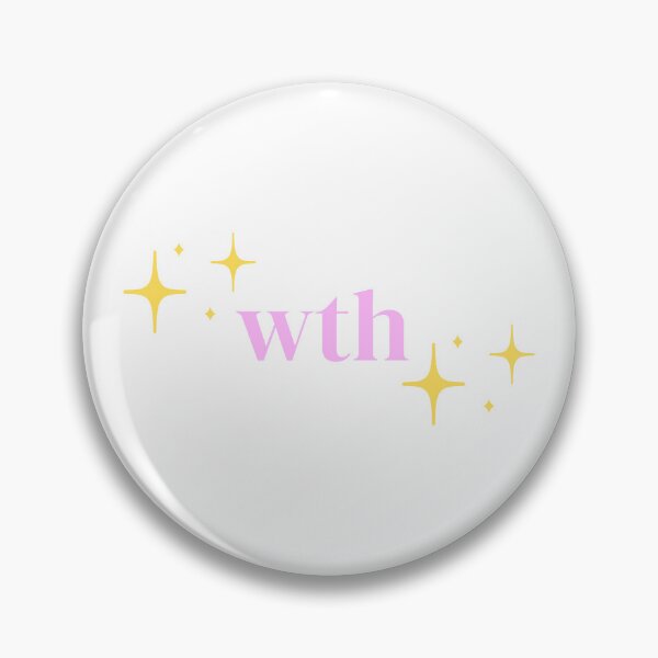 Artikelvorschau, Wth (Sparkle) entworfen und verkauft von PrettiPrintts.