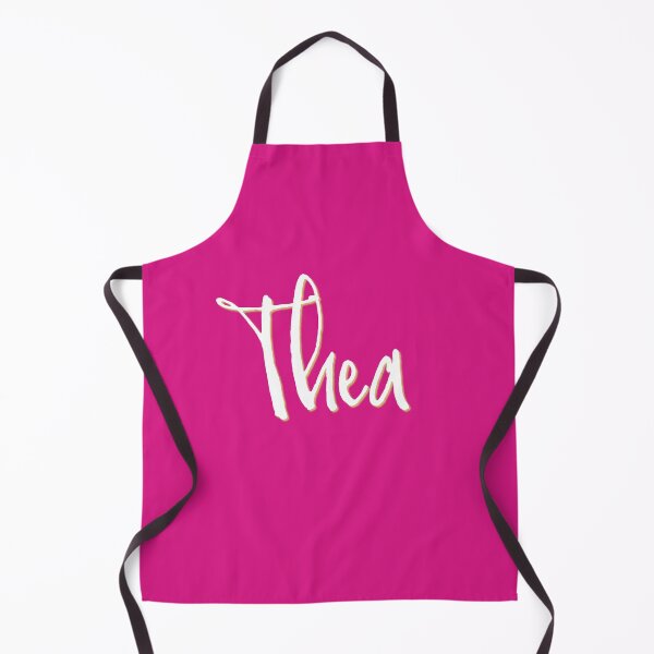 Item preview, THEA personalized type design designed and sold by CharlottePlaceArt.