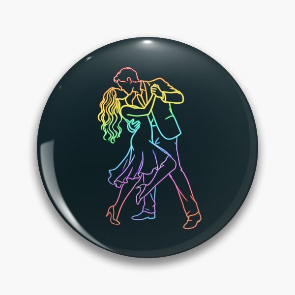 Item preview, Neon Glow Dance Party designed and sold by Mattigiov.