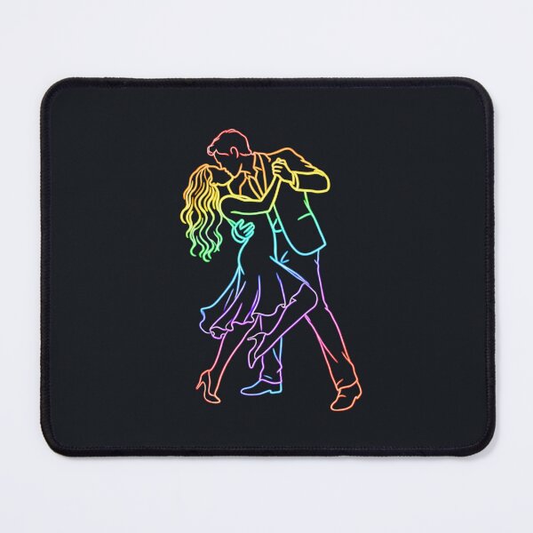Item preview, Neon Glow Dance Party designed and sold by Mattigiov.