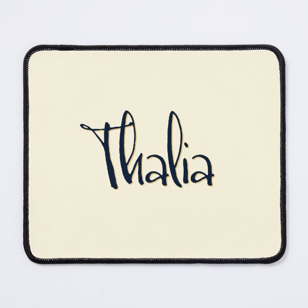Item preview, THALIA personalized type design designed and sold by CharlottePlaceArt.