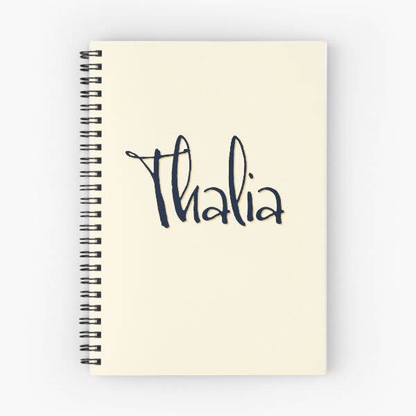 Item preview, THALIA personalized type design designed and sold by CharlottePlaceArt.