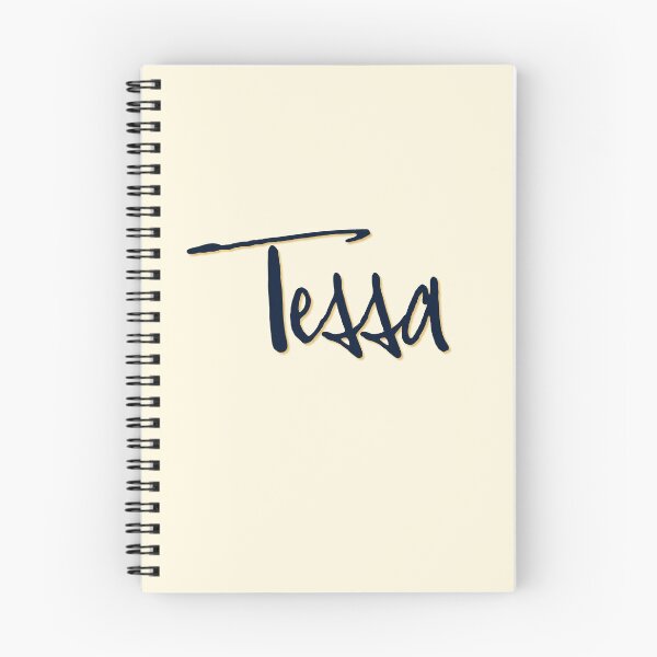Item preview, TESSA personalized type design designed and sold by CharlottePlaceArt.