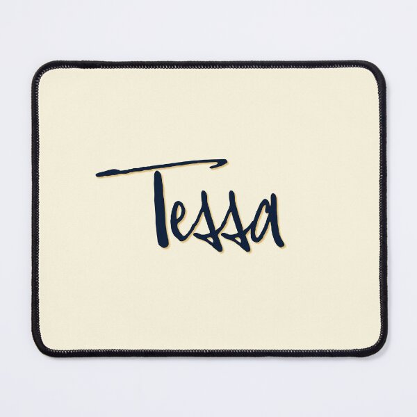 Item preview, TESSA personalized type design designed and sold by CharlottePlaceArt.