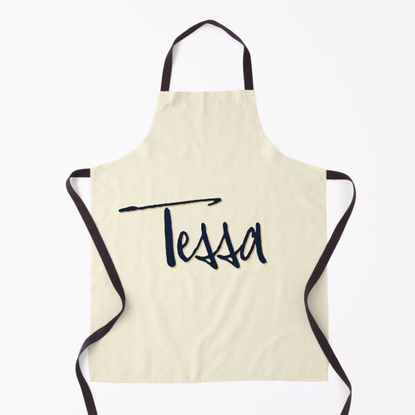 Item preview, TESSA personalized type design designed and sold by CharlottePlaceArt.