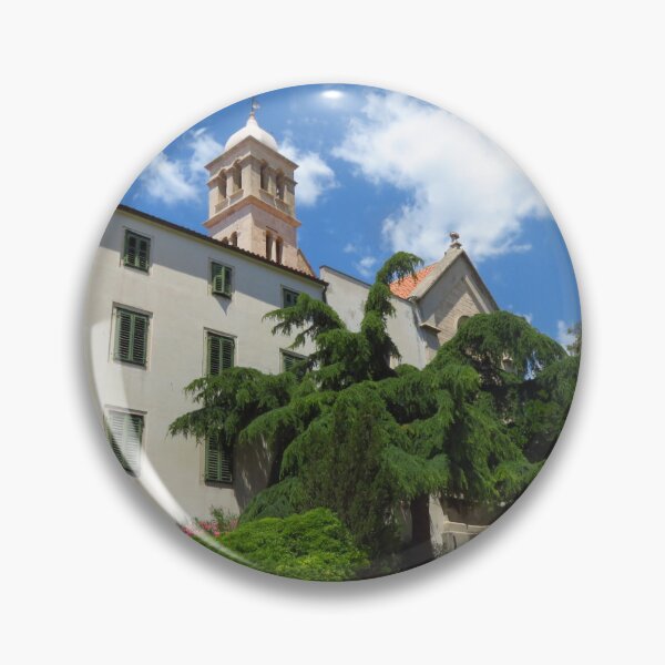 Item preview, The Croatian National Shrine of St Nicholas of Tavelic, Sibenik designed and sold by wiggyofipswich.