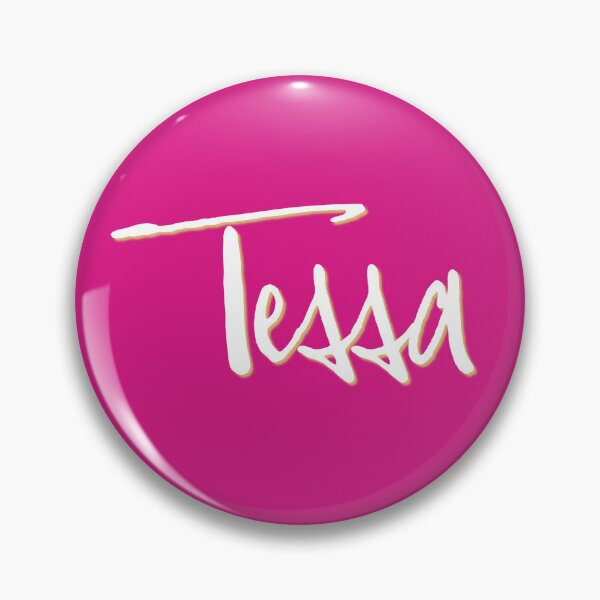 Item preview, TESSA personalized type design designed and sold by CharlottePlaceArt.