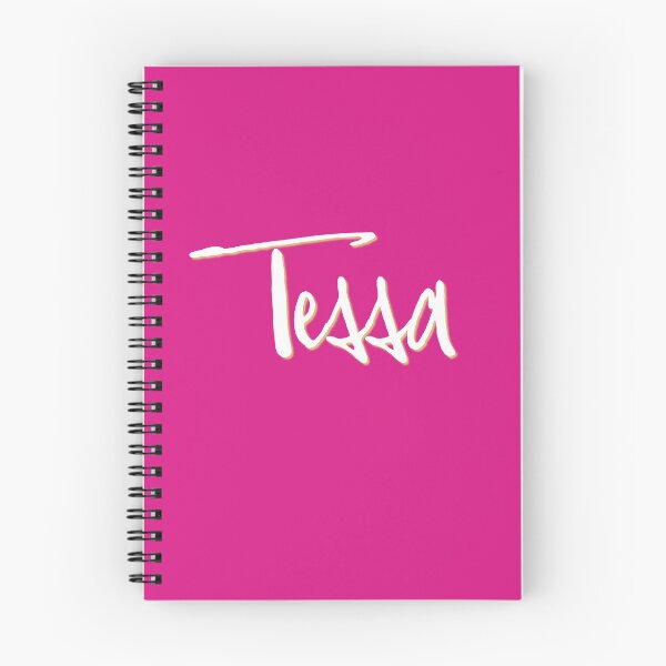 Item preview, TESSA personalized type design designed and sold by CharlottePlaceArt.