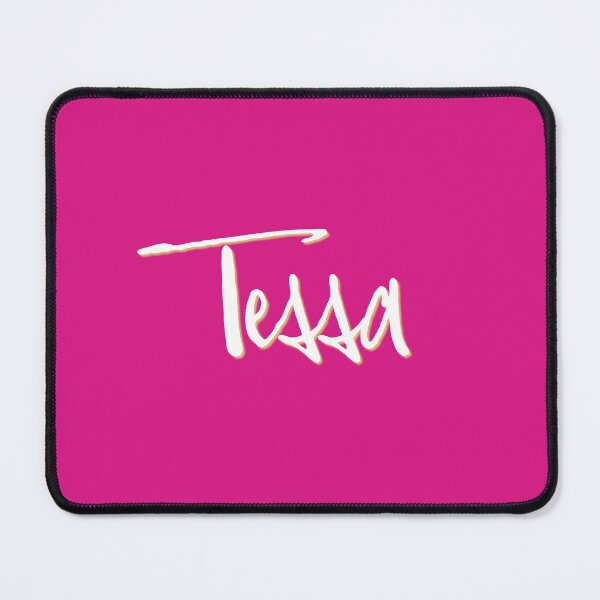 Item preview, TESSA personalized type design designed and sold by CharlottePlaceArt.