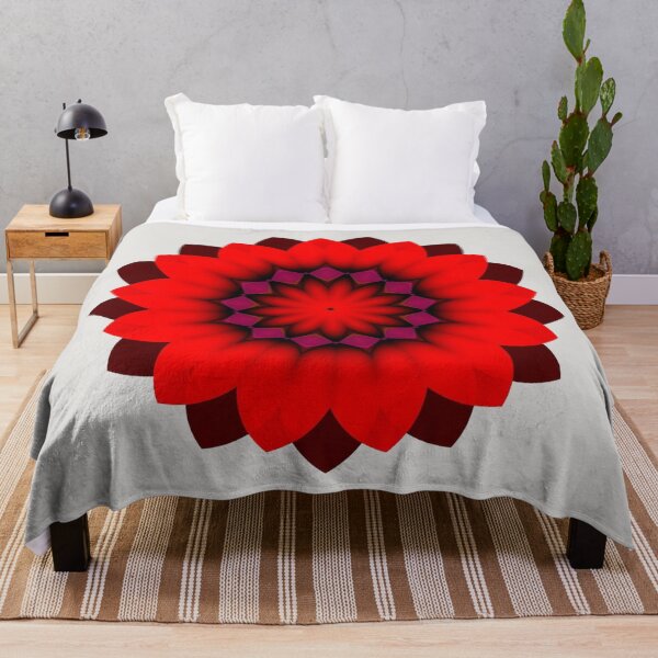 Item preview, Crimson Lotus Bloom designed and sold by ccheckcheckk.