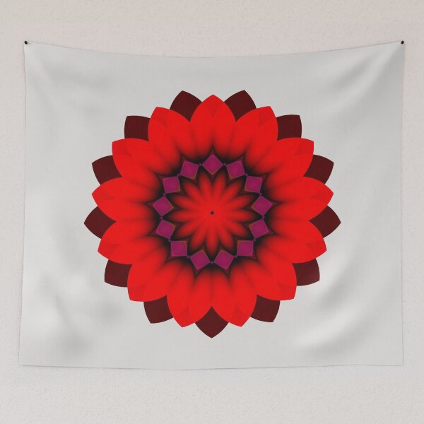 Item preview, Crimson Lotus Bloom designed and sold by ccheckcheckk.
