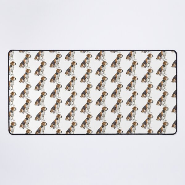 Item preview, Beagle Dog | Cute Puppy Aesthetic Art designed and sold by Mandayartstudio.
