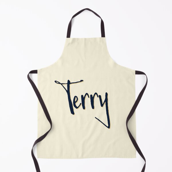 Item preview, TERRY personalized type design designed and sold by CharlottePlaceArt.