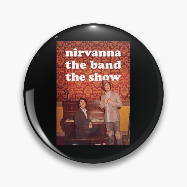 Item preview, Copy of --Band show Nrvnna-- designed and sold by sherriemme.