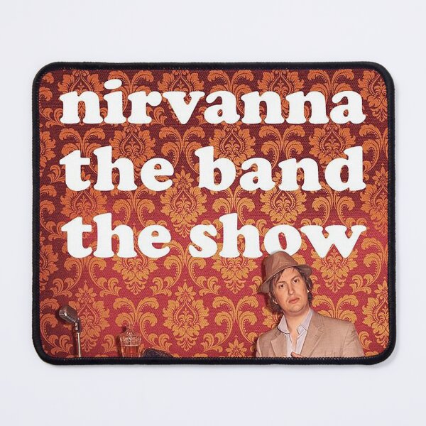 Item preview, Copy of --Band show Nrvnna-- designed and sold by sherriemme.