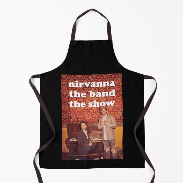 Item preview, Copy of --Band show Nrvnna-- designed and sold by sherriemme.