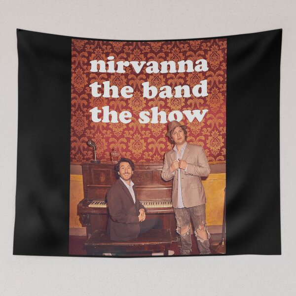Item preview, Copy of --Band show Nrvnna-- designed and sold by sherriemme.