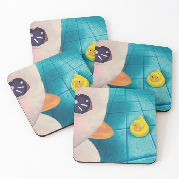 Item preview, Duck Friends designed and sold by ellieoxenfree.
