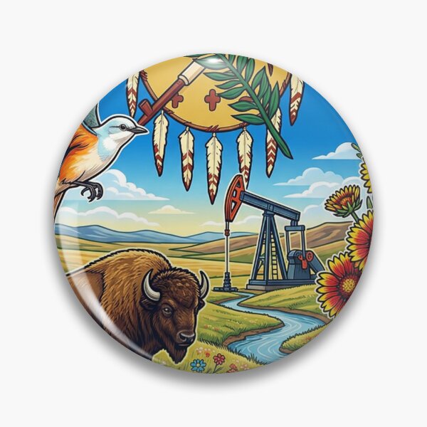 Item preview, Oklahoma designed and sold by FunFitsFactory.