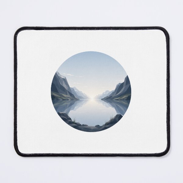 Item preview, Silent Fjord designed and sold by Norvian.