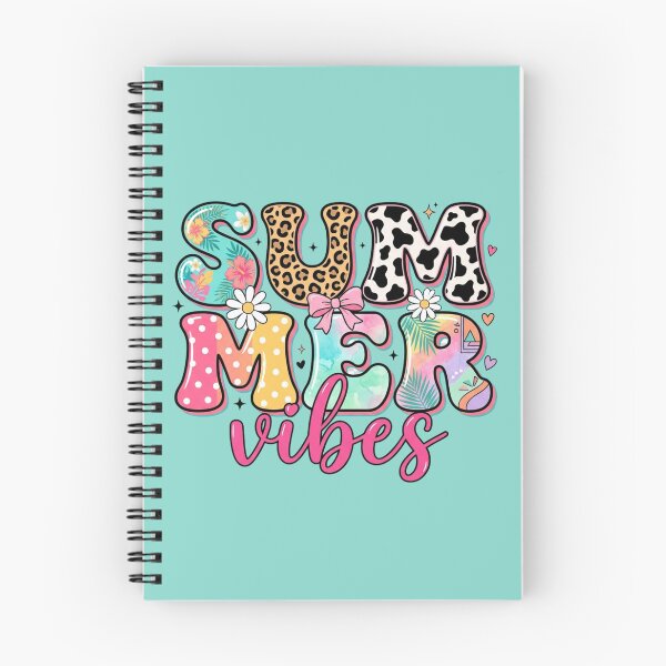 Item preview, Summer Vibes Preppy Mixed Pattern Retro Typography designed and sold by PACS0011.