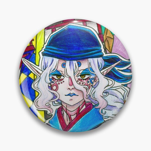 Item preview, Mononoke the medicine seller designed and sold by Mackenzie Anderson-Sasnella.
