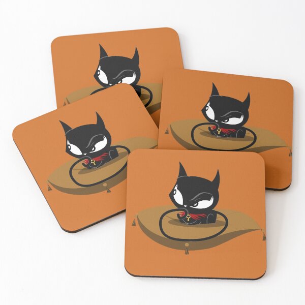 Item preview, Doom Kitty Thinking designed and sold by QueenAlicorn.
