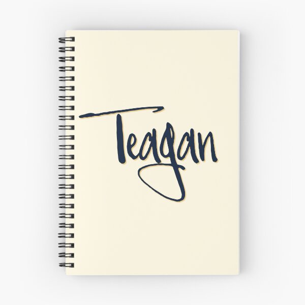Item preview, TEAGAN personalized type design designed and sold by CharlottePlaceArt.
