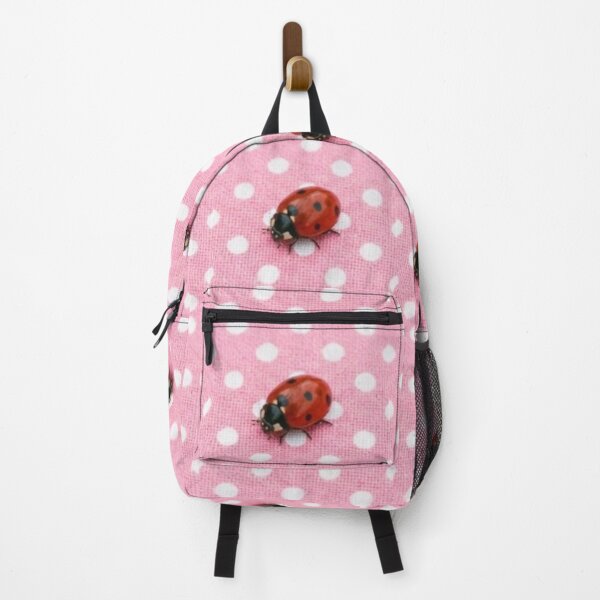 Item preview, Ladybug pink designed and sold by sickmimii.