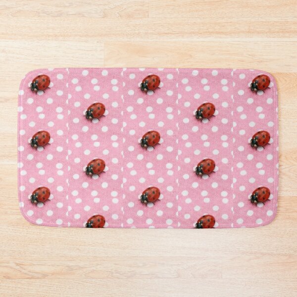Item preview, Ladybug pink  designed and sold by sickmimii.