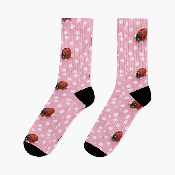 Item preview, Ladybug pink  designed and sold by sickmimii.