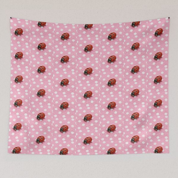 Item preview, Ladybug pink  designed and sold by sickmimii.