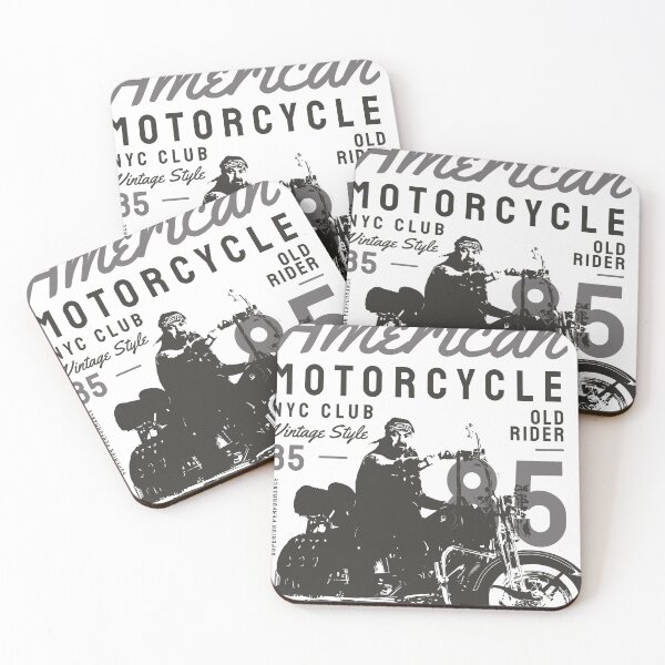Item preview, Vintage Motorcycle designed and sold by Raj Studio.