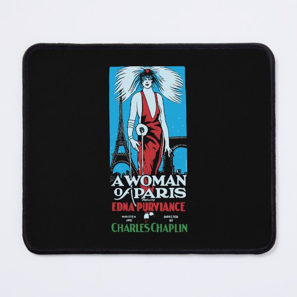Item preview, A Woman Of Paris designed and sold by GritFX.