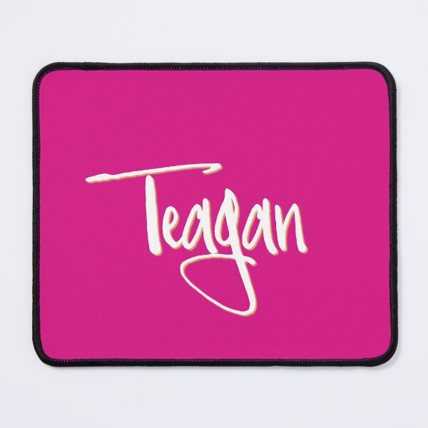 Item preview, TEAGAN personalized type design designed and sold by CharlottePlaceArt.