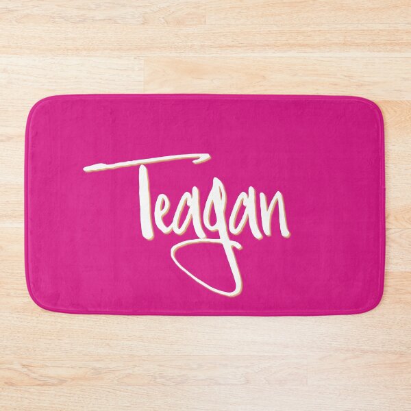 Item preview, TEAGAN personalized type design designed and sold by CharlottePlaceArt.