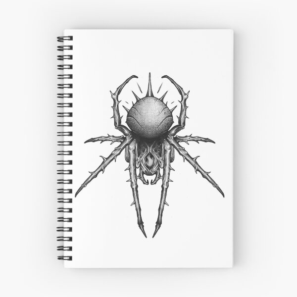Item preview, Madness spider designed and sold by CristopherMora.