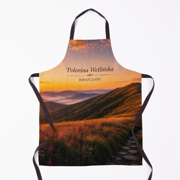Item preview, Połonina Wetlińska Sunrise – Bieszczady Mountains designed and sold by JMDG Studio.