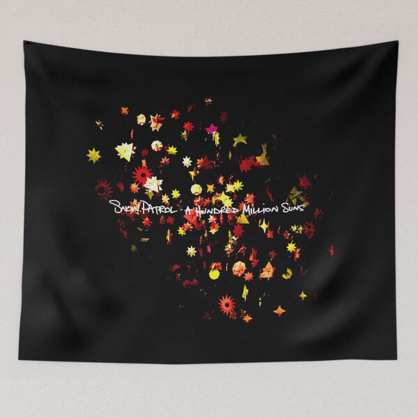 Item preview, Silhouette Leaf Alt Rock Band designed and sold by KirinStudio.