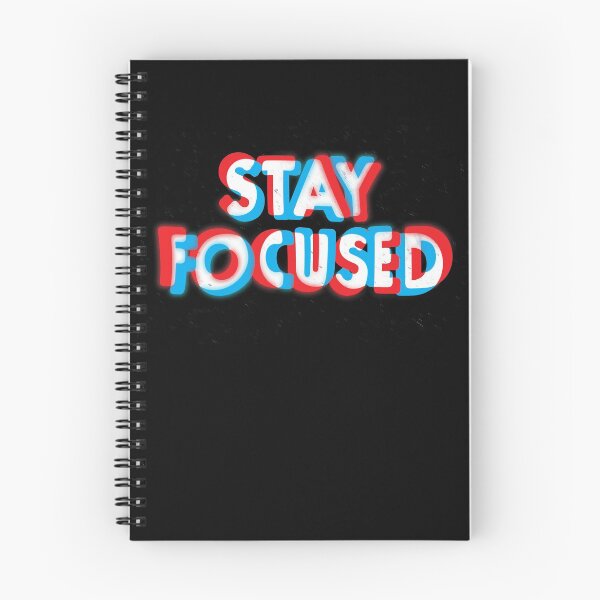 Item preview, Stay Focused designed and sold by ERIC ZELINSKI.