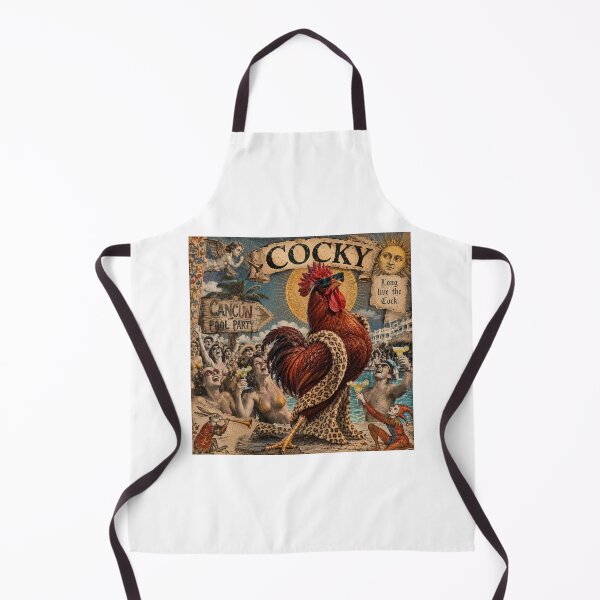 Item preview, Cocky designed and sold by SnafflesShop.