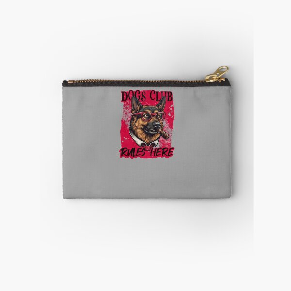 Item preview, German Shepherd Boss Design – Funny German Shepherd with Cigar Mafia Style Gift designed and sold by PixelsPaws.