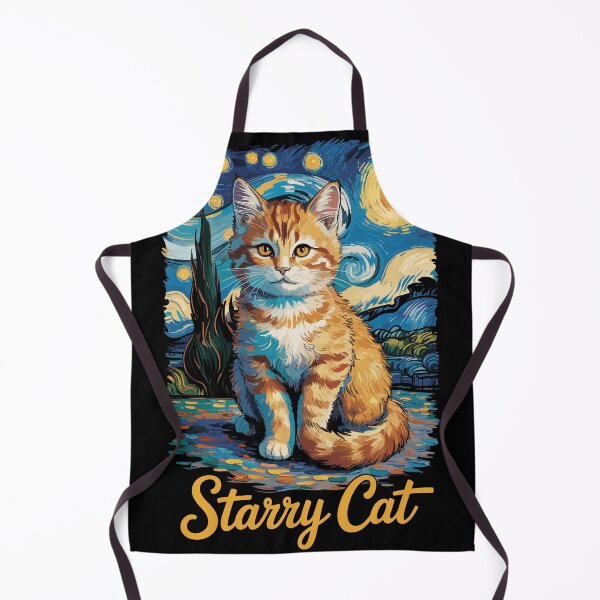 Item preview, STARRRY CAT designed and sold by robbyiodized.