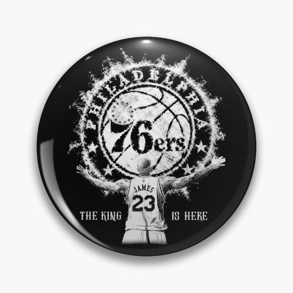 Item preview, King James is Here designed and sold by sherriemme.