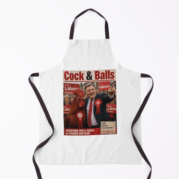 Item preview, Cock & Balls designed and sold by SnafflesShop.