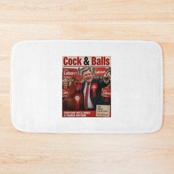 Item preview, Cock & Balls designed and sold by SnafflesShop.