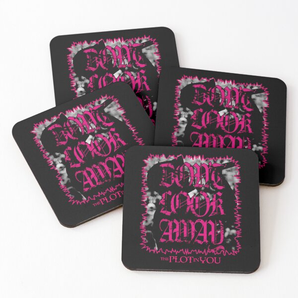 Item preview, Dont Look Away -  Metalcore Band designed and sold by fluzzfg.