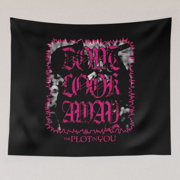 Item preview, Dont Look Away -  Metalcore Band designed and sold by fluzzfg.