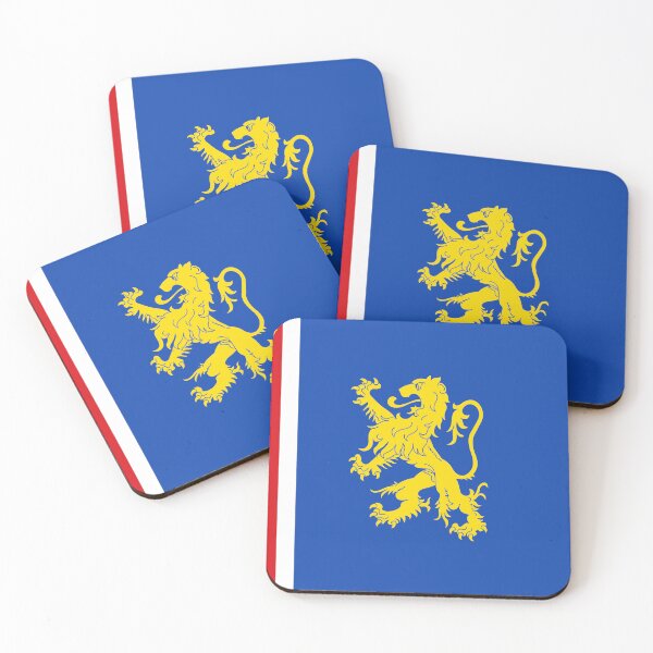 Item preview, Leeuwarden flag designed and sold by rheyes.