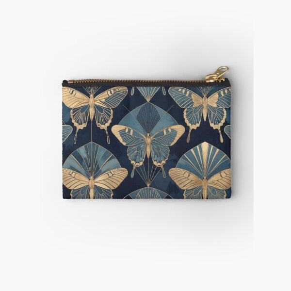 Item preview, Art Deco Butterflies designed and sold by CharmingFlowers.